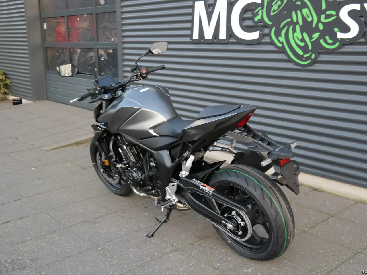 Billede 17 - Honda CB 1000 Hornet MC-SYD BYTTER GERNE