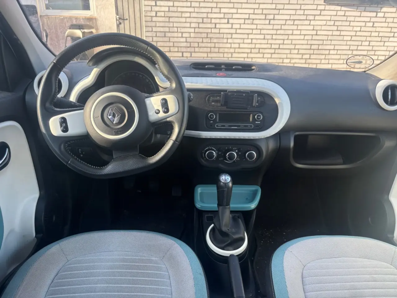 Billede 7 - Renault Twingo 1,0 SCe 70 Authentique