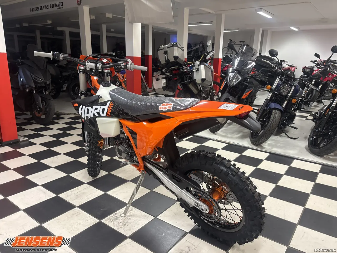 Billede 5 - KTM 300 EXC-E