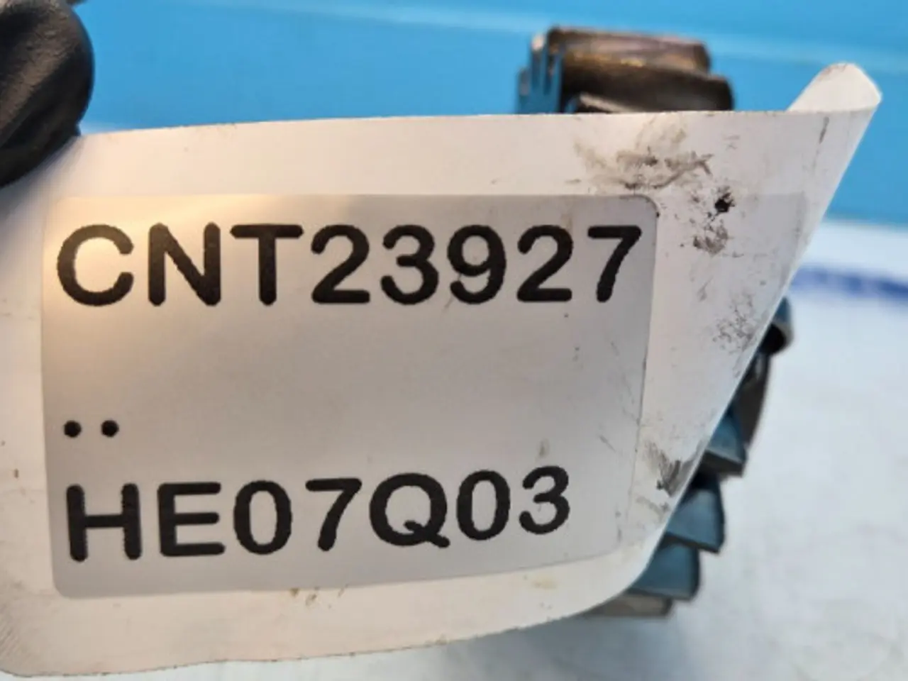 Billede 10 - Massey Ferguson 3060 Tandhjul 3385868M3