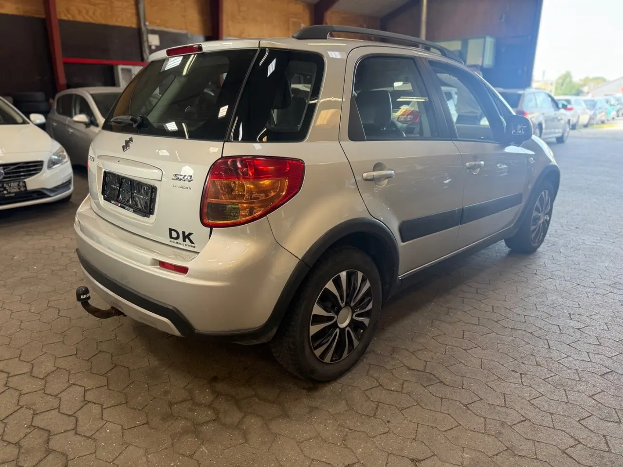 Billede 5 - Suzuki SX4 1,6 CombiBack GLX