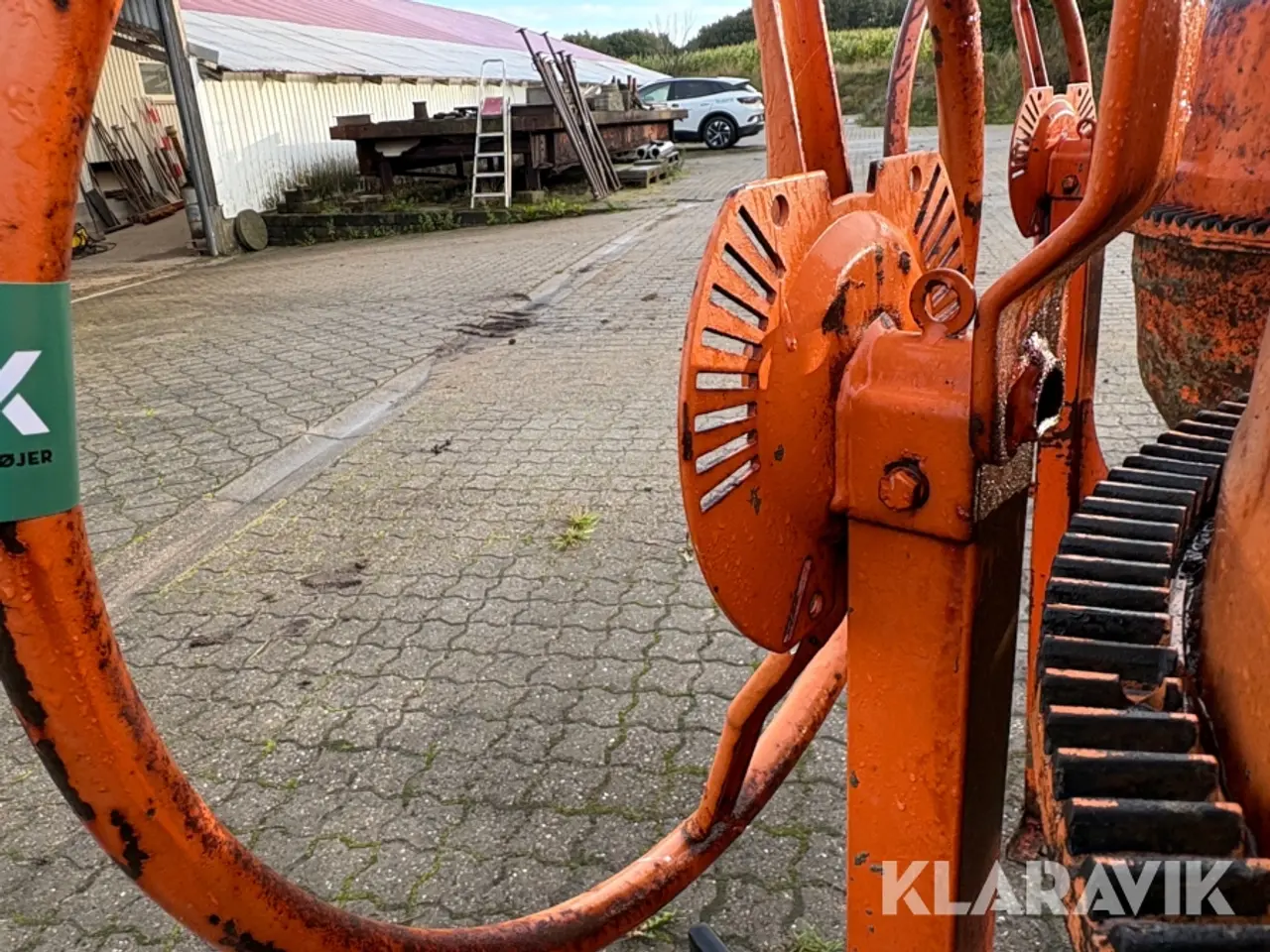 Billede 10 - Blandemaskiner Atika Profi 145 S 2 styk
