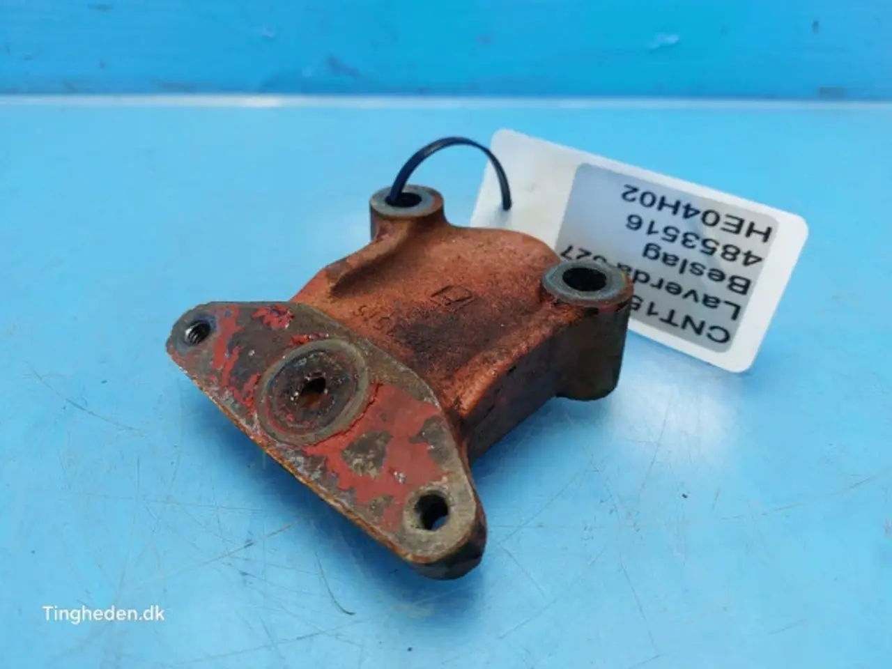 Billede 2 - Iveco 8361 SRE 11 Beslag 4853516