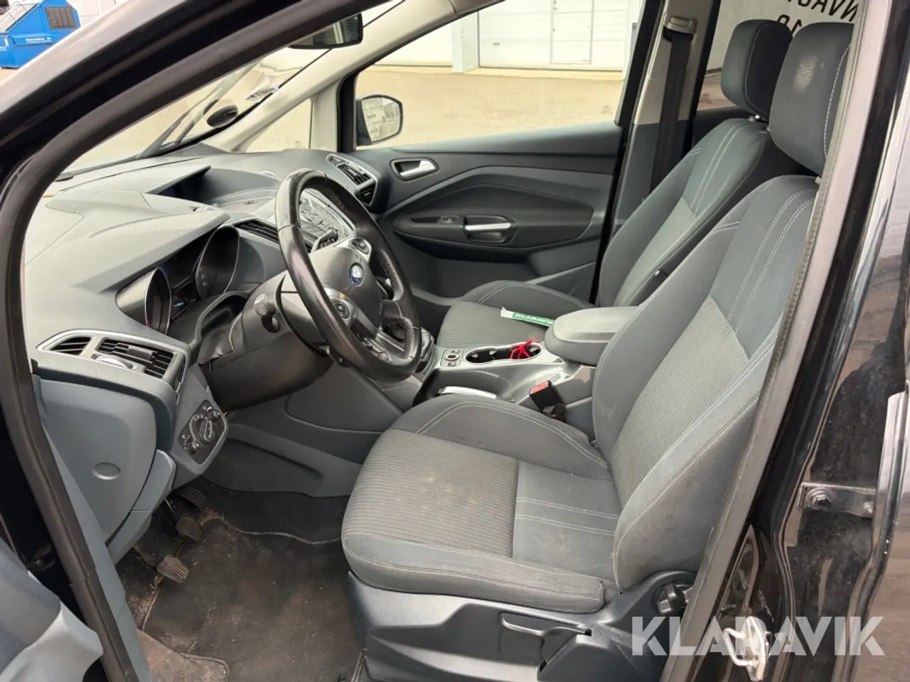 Billede 11 - Varebil Ford C-Max Van 1.6 TDCi