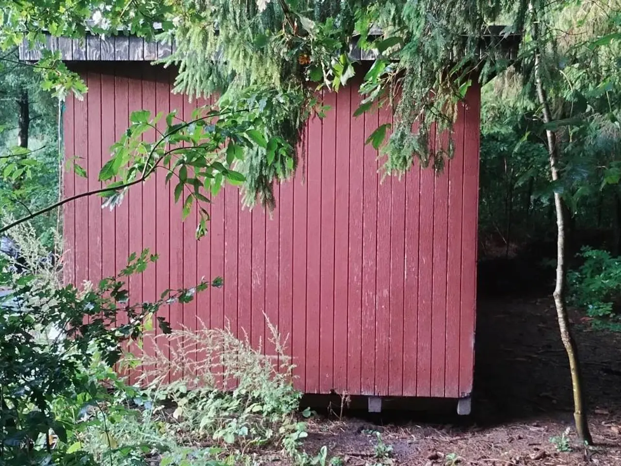 Billede 3 - Beboelsesvogn/skurvogn 