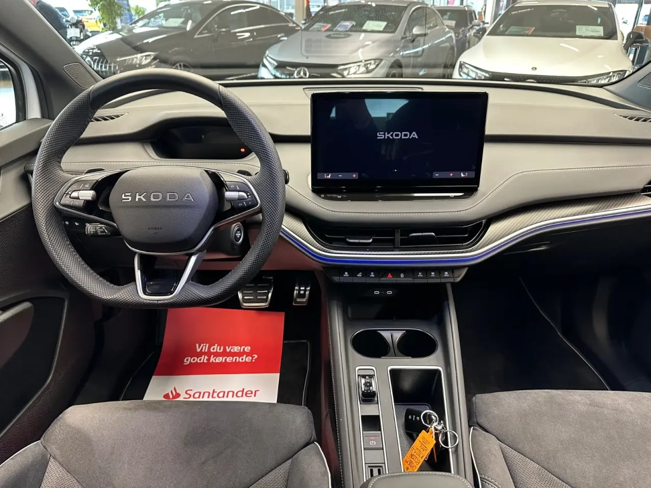 Billede 24 - Skoda Elroq 85 iV Sportline