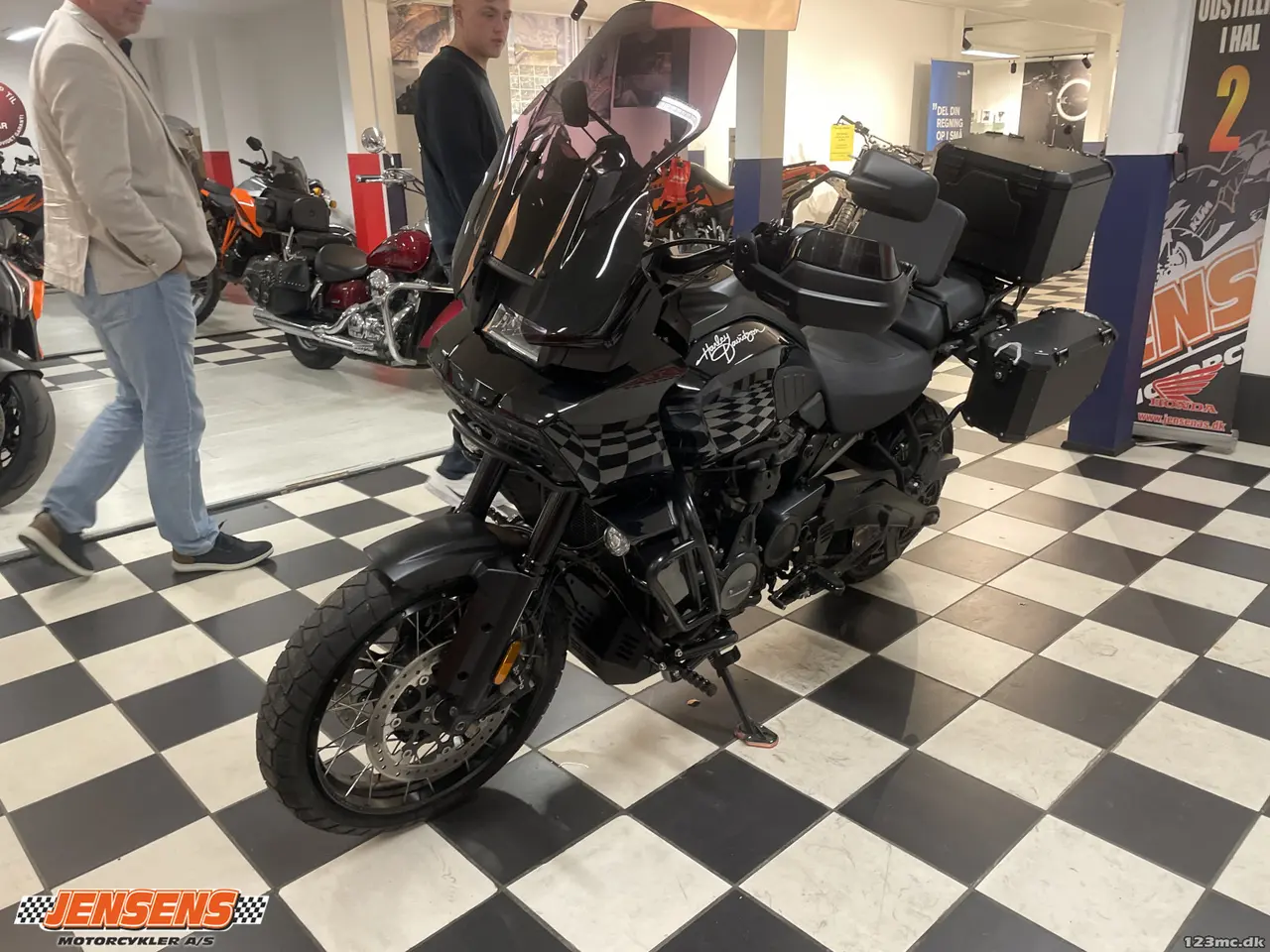 Billede 3 - Harley-Davidson RA1250 Pan America Special