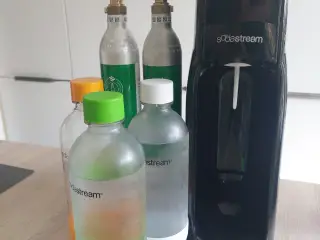 Sodastreammaskine