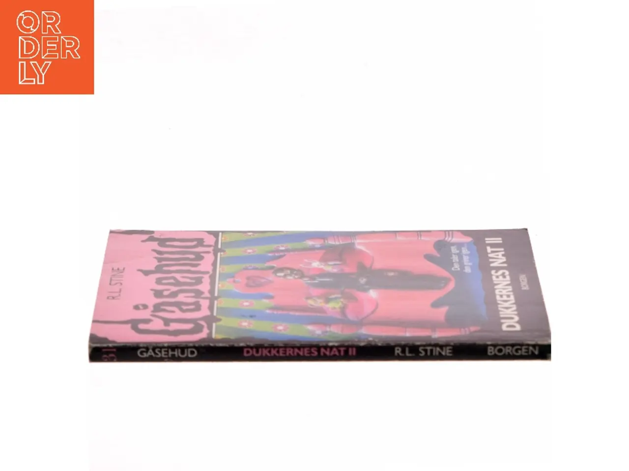 Billede 2 - Dukkernes nat II af R.L. Stine (Bog)