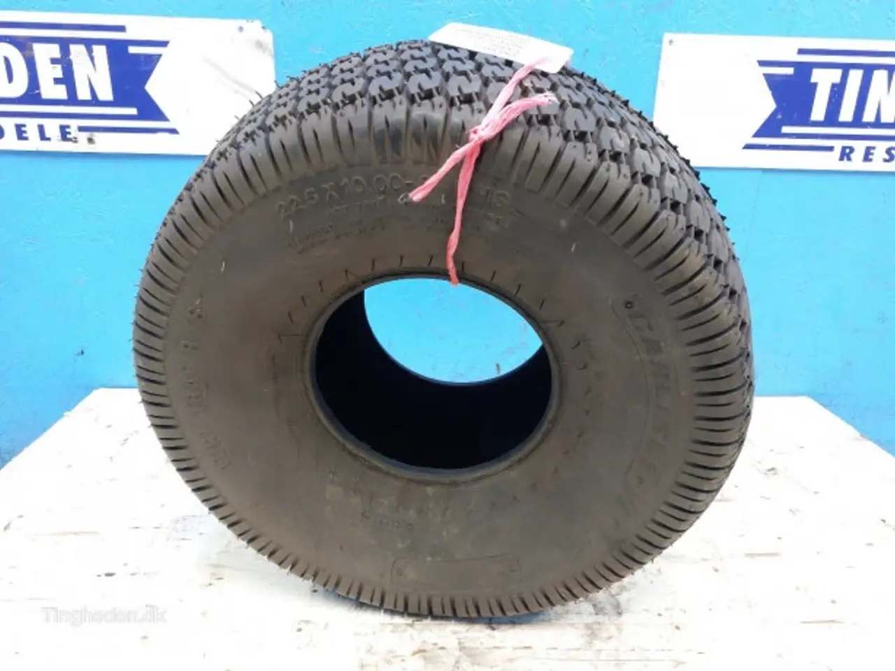 Billede 3 - 8" 22.5x10.00-8