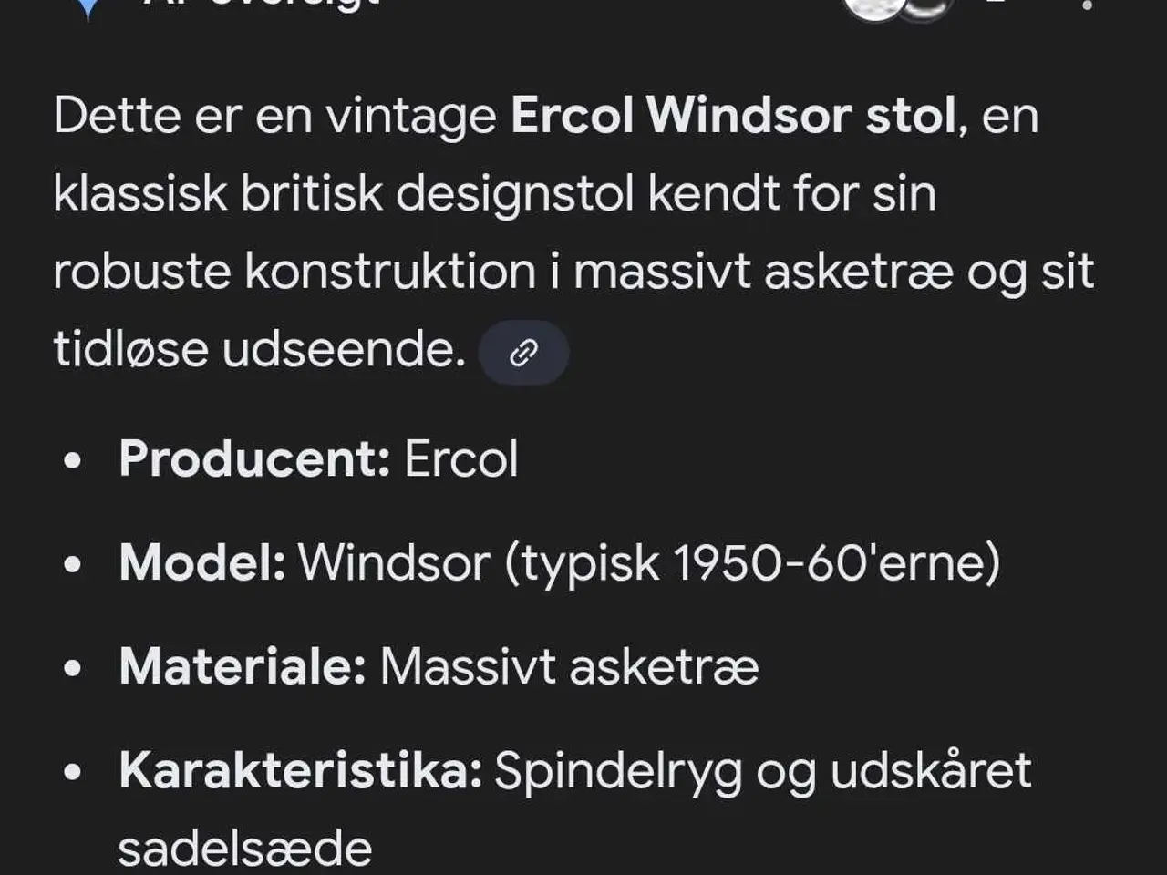 Billede 9 - Ercol Windsor stole