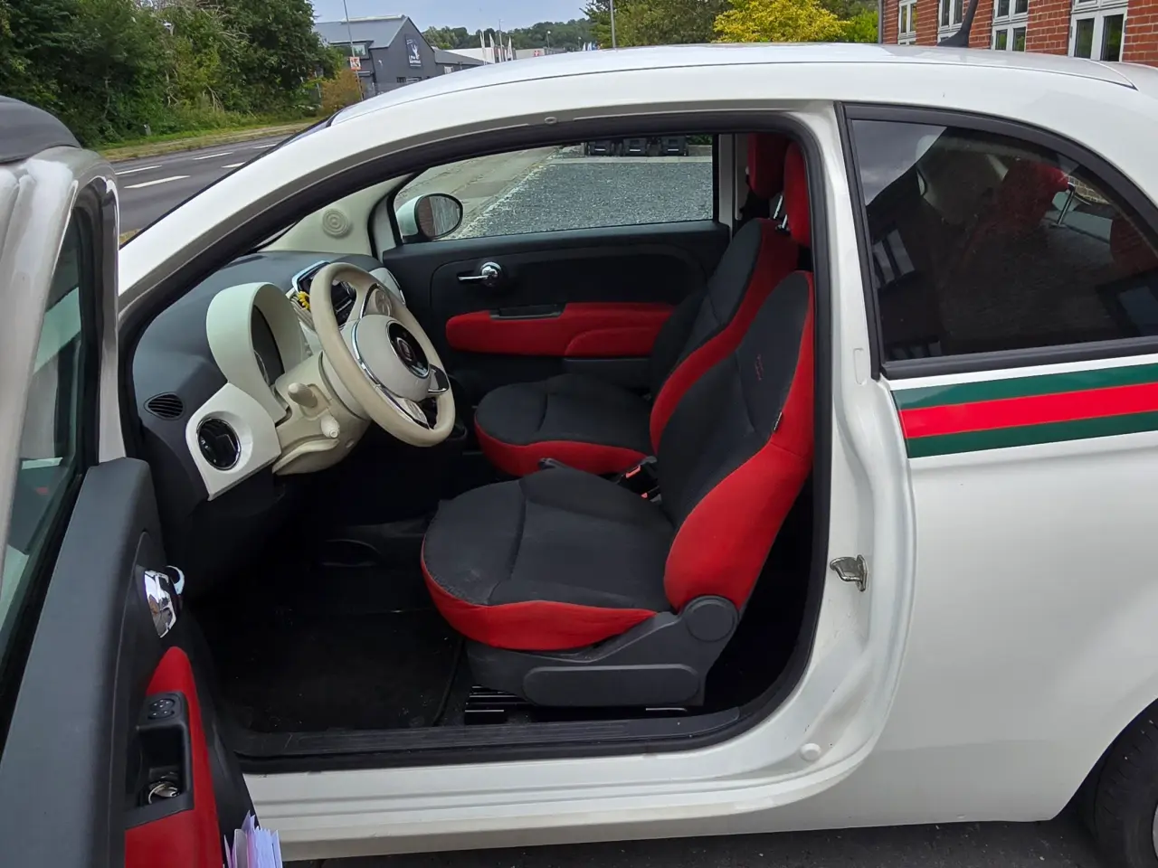 Billede 2 - Fiat 500
