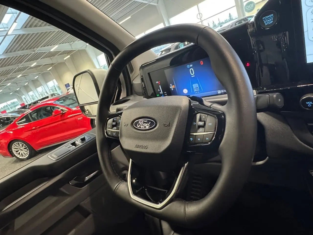 Billede 16 - Ford Tourneo Custom 340 L2 2,5 PHEV Titanium X CVT