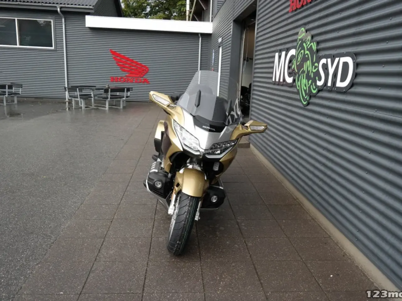 Billede 14 - Honda GL 1800 Gold Wing MC-SYD       BYTTER GERNE