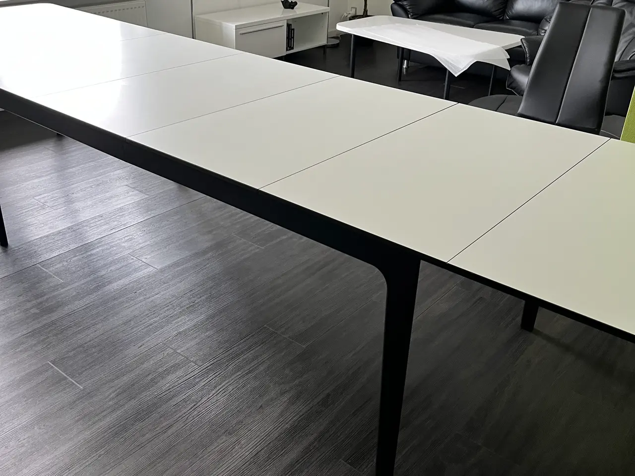 Billede 9 - Skovby spisebord med 6 plader til