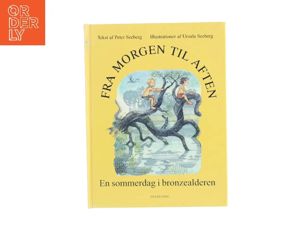 Billede 1 - Hærværk af Tom Kristensen (Bog)