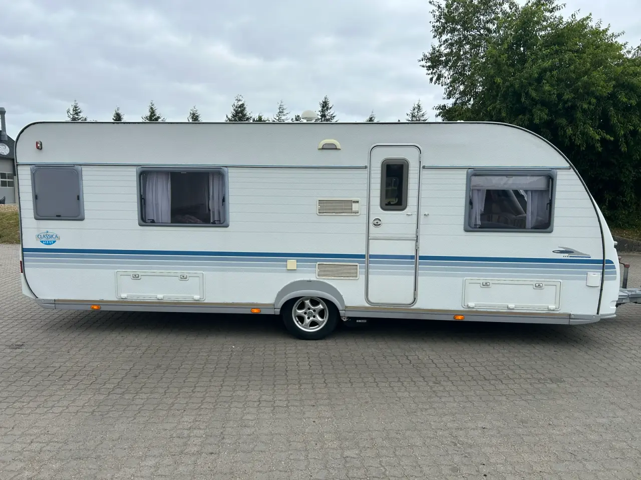 Billede 3 - Adria Classica UT 613 