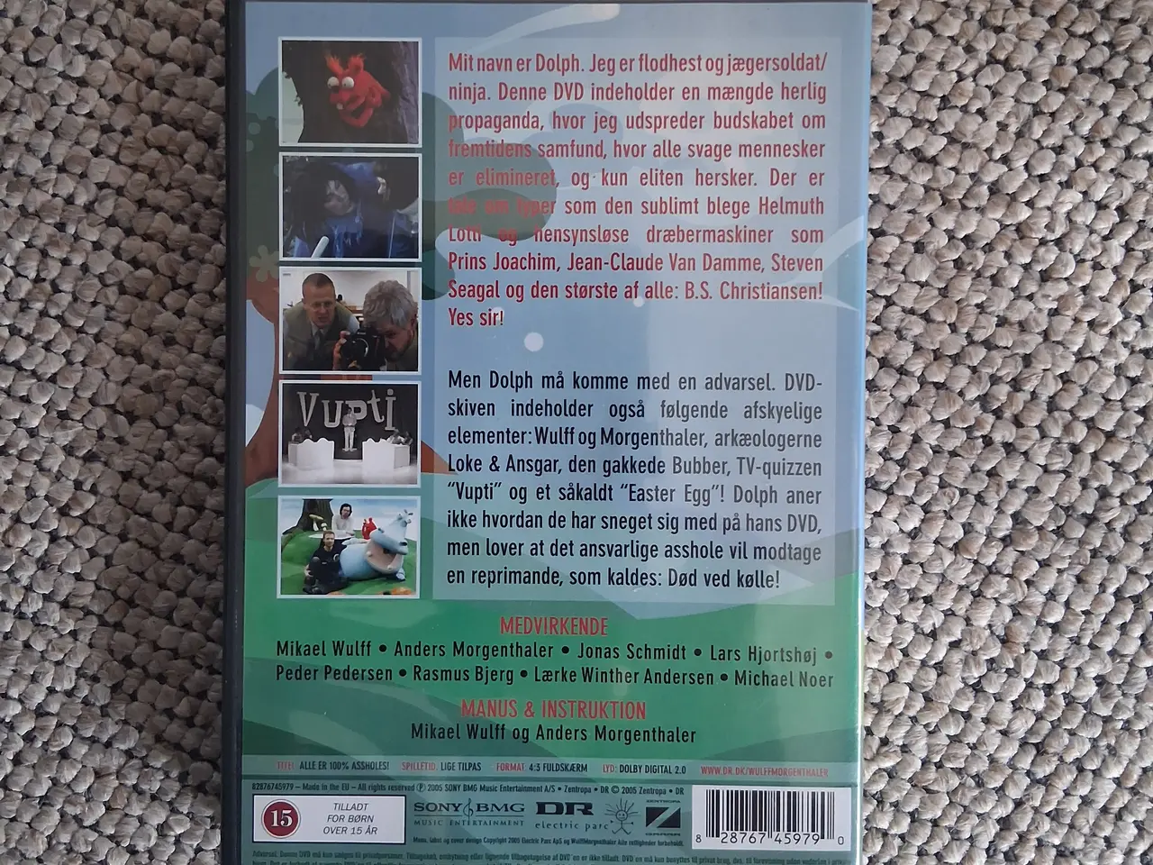 Billede 2 - Dolph Wulffmorgenthaler