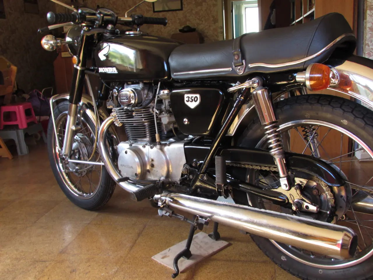 Billede 4 - Honda CB 350