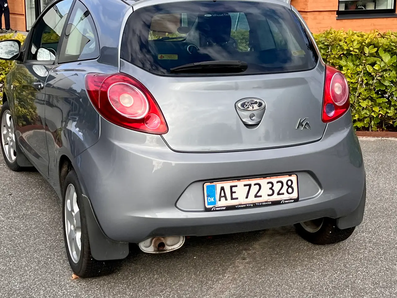 Billede 2 - Ford ka 1.2 Titanium