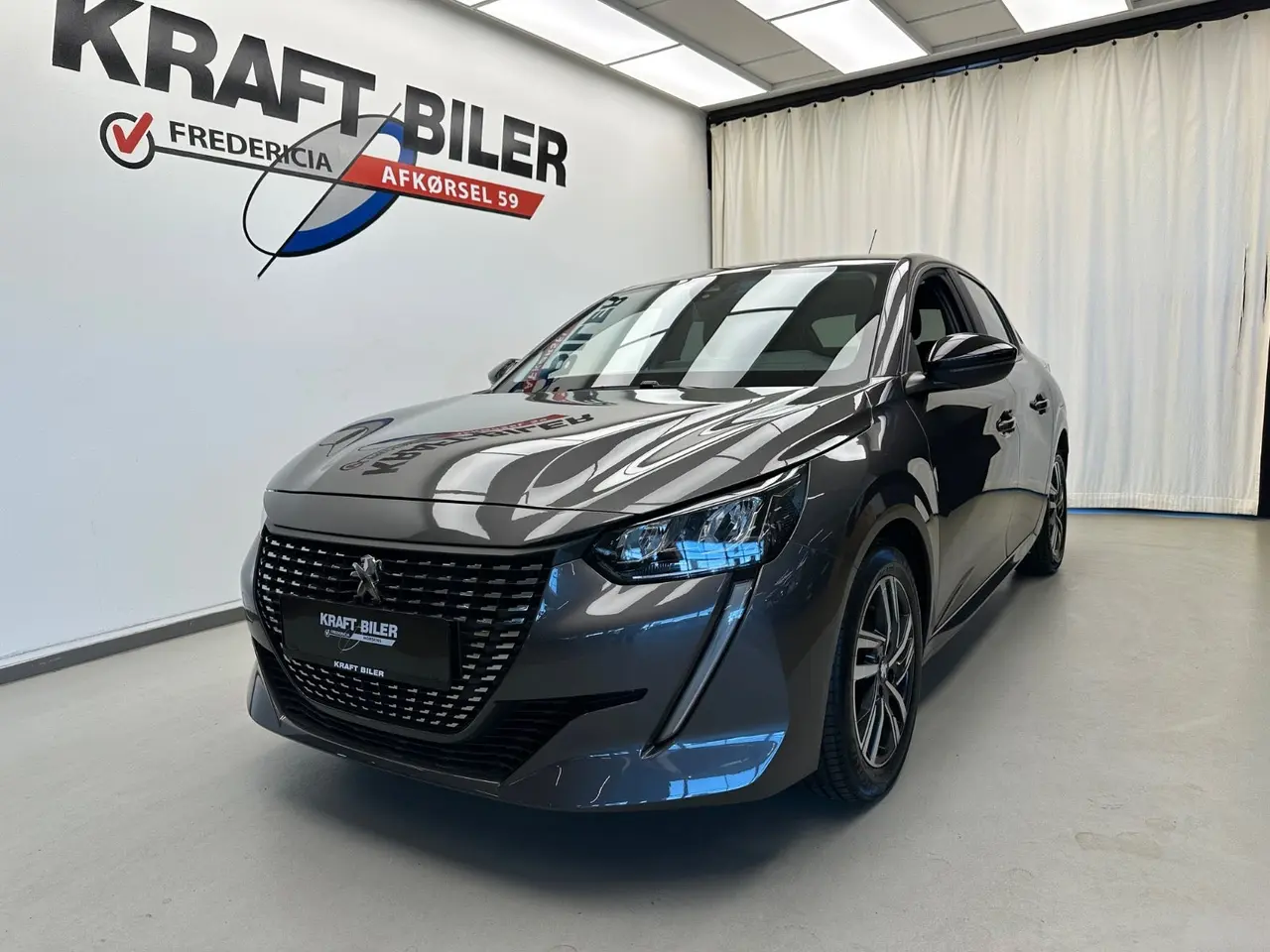 Billede 1 - Peugeot 208 1,2 PureTech 75 Active