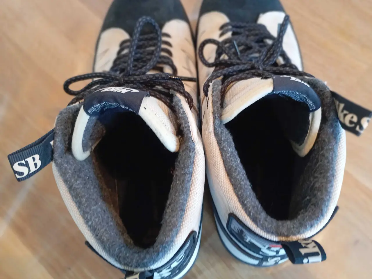Billede 10 - Nike sko /støvler str. 46