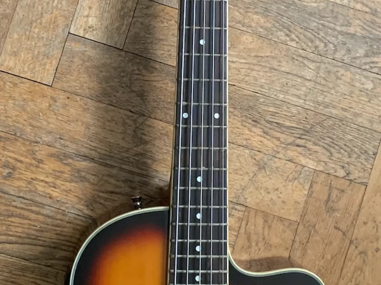 Billede 1 - Akustisk Bass 5 strenget