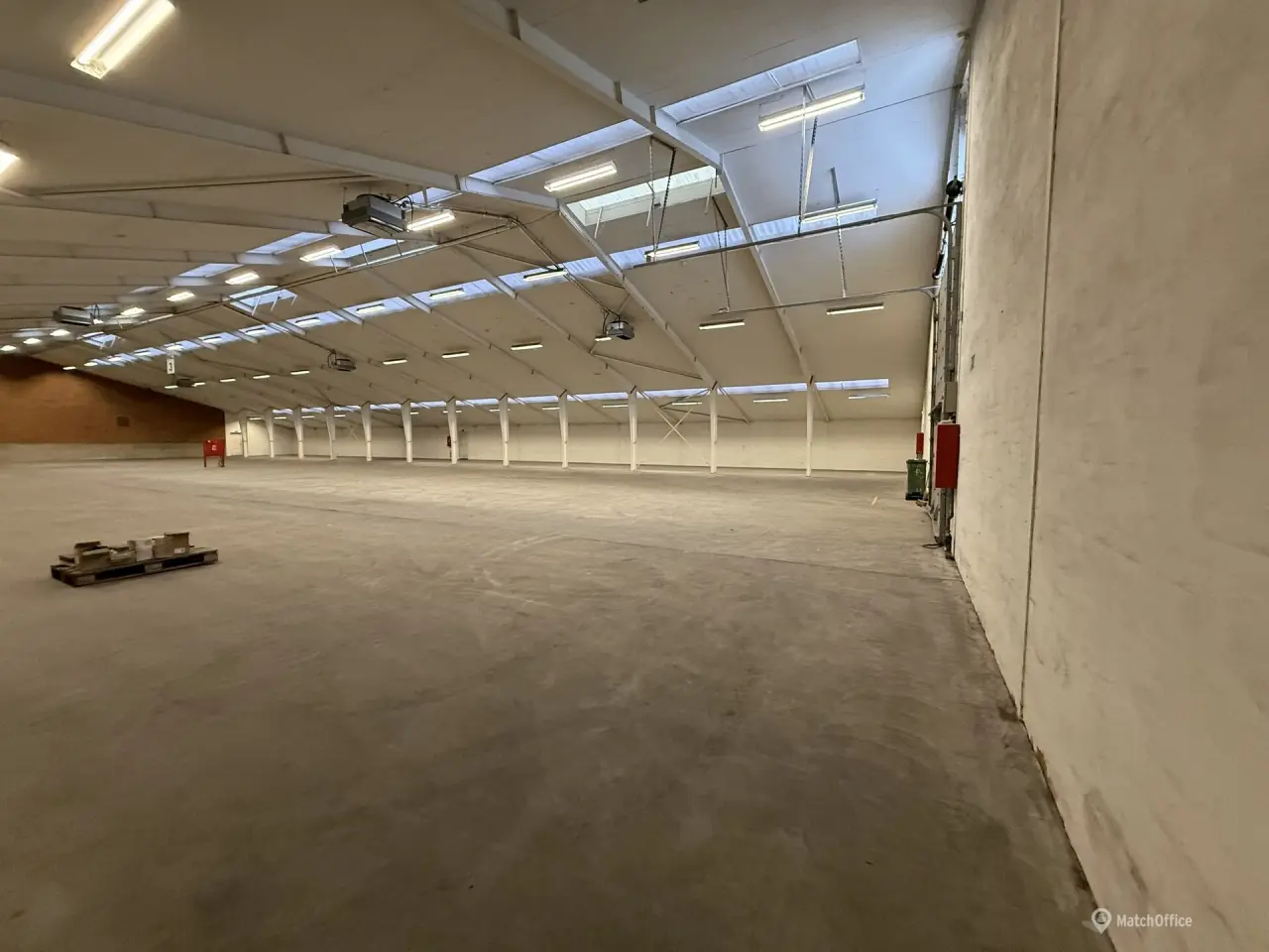 Billede 11 - Lyst lager eller produktion. Morsøvej 1 E, st. 8800 Viborg
