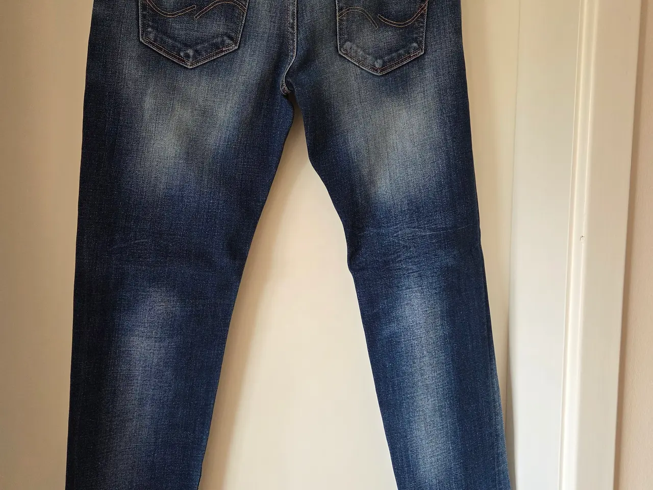Billede 2 - Jack & Jones herre/drenge jeans