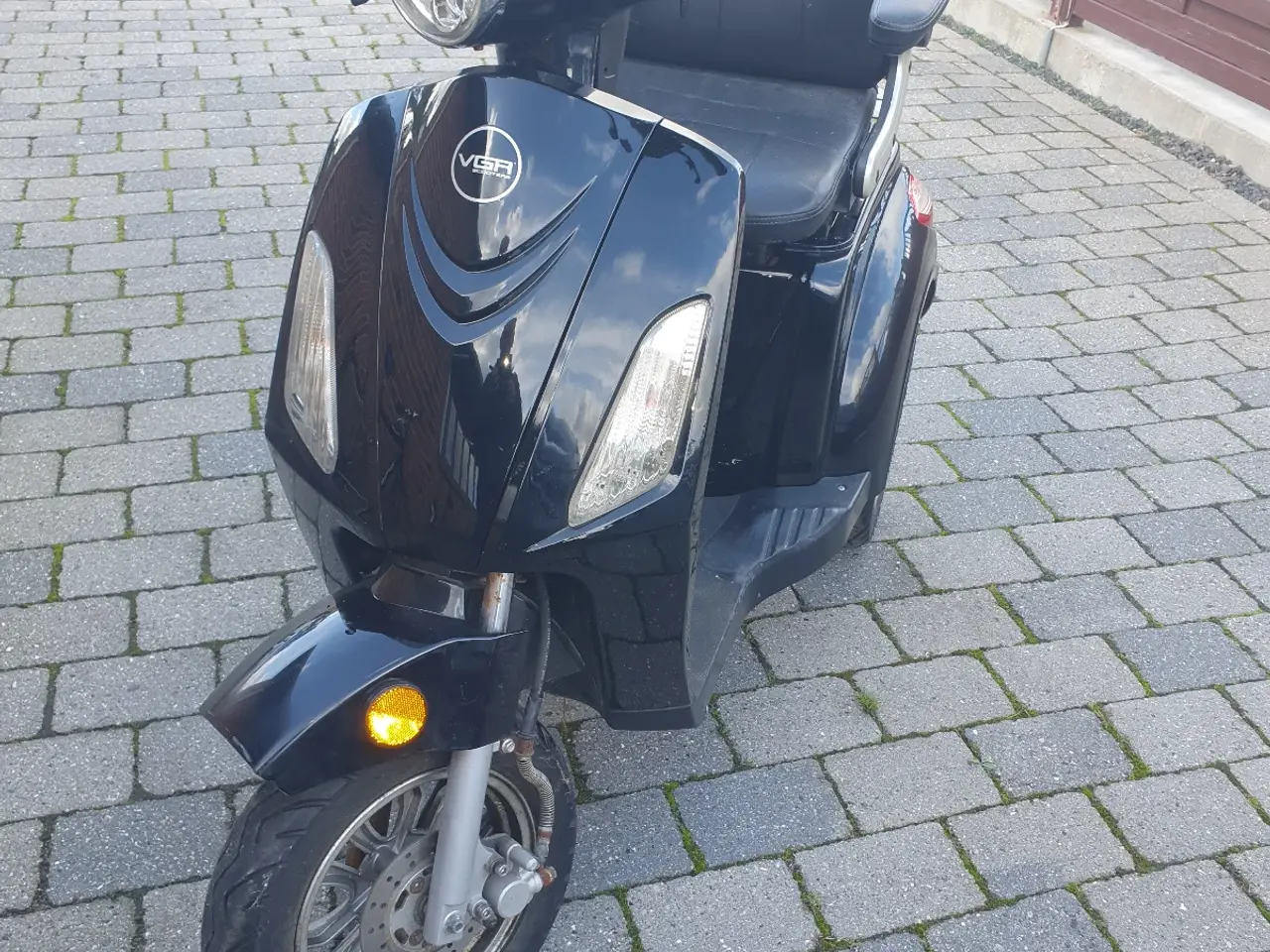 Billede 2 - VGA tres 25km