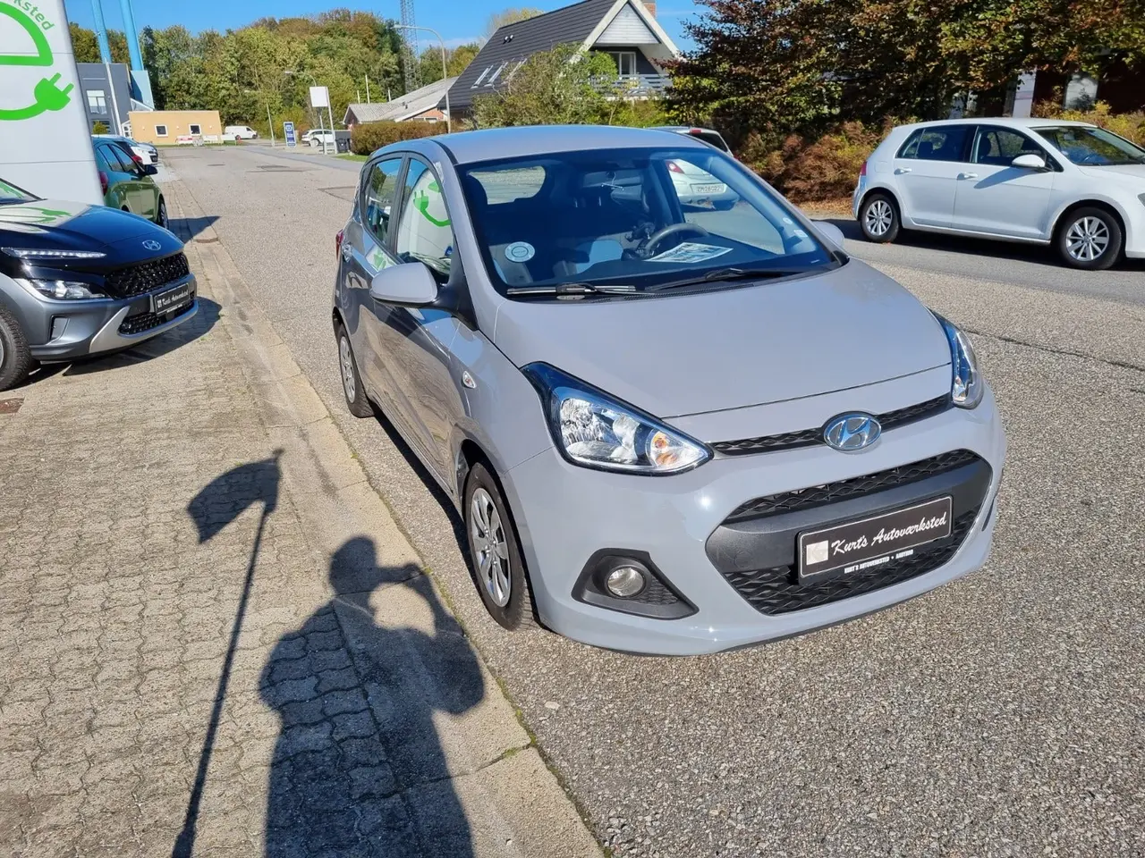 Billede 7 - Hyundai i10 1,0 Go Clim