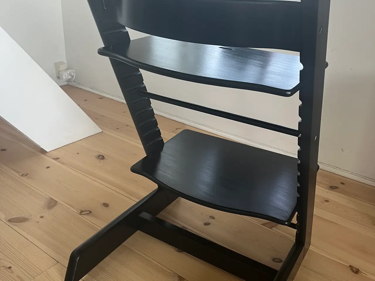 Billede 4 - Trip Trap stol m. PlayTray bakkebord