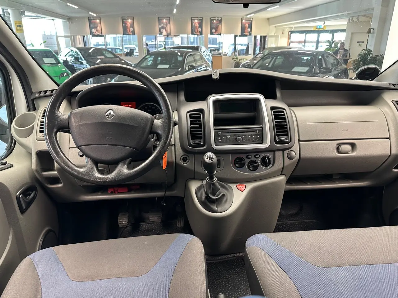 Billede 20 - Renault Trafic T27 2,0 dCi 115 L1H1 Kombi