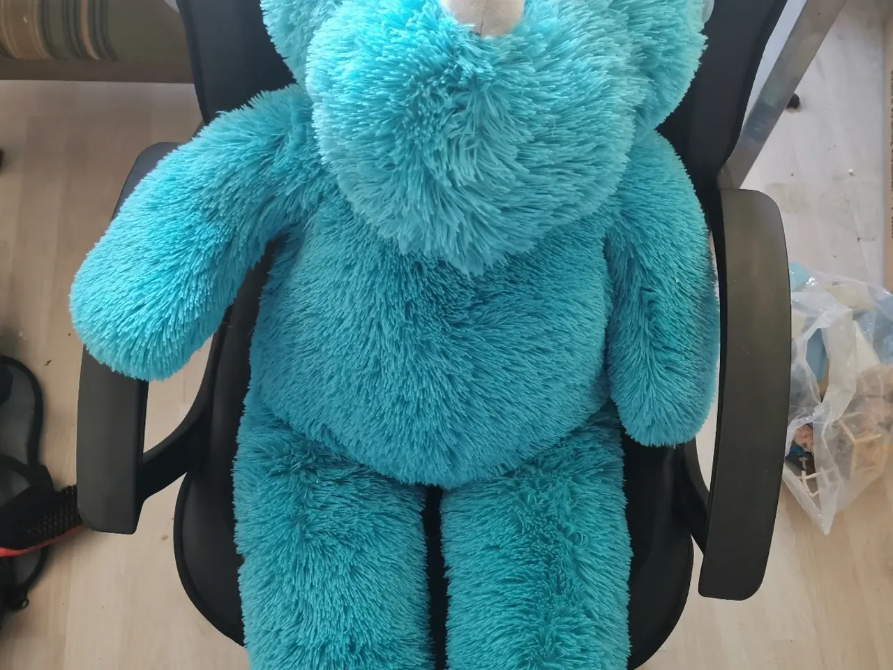 Billede 1 - Bamse 