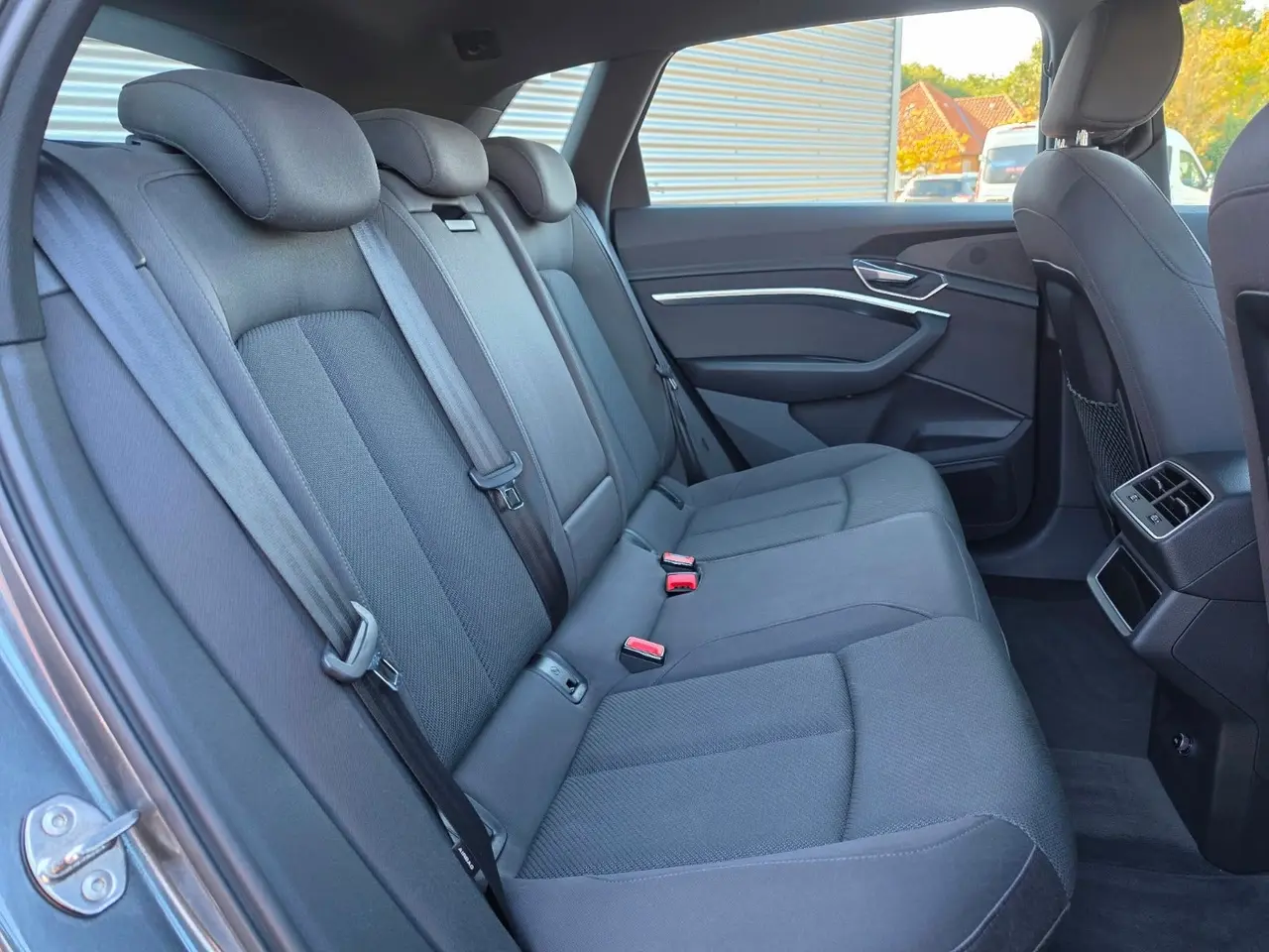 Billede 7 - Audi e-tron 50 S-line quattro
