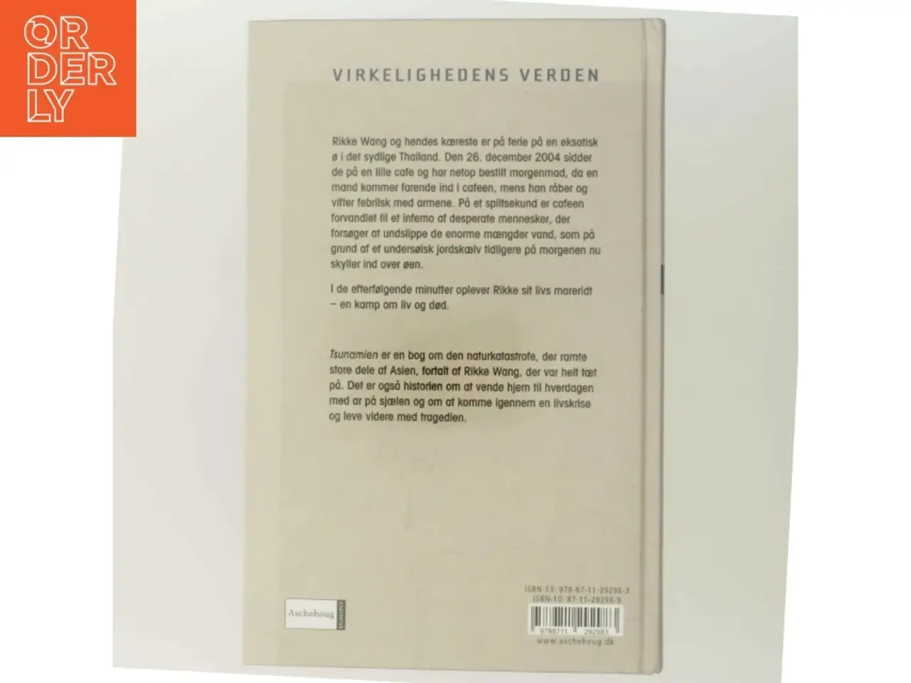 Billede 3 - Tsunamien (Bog)