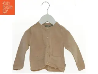 Cardigan fra Wheat (str. 80 cm)