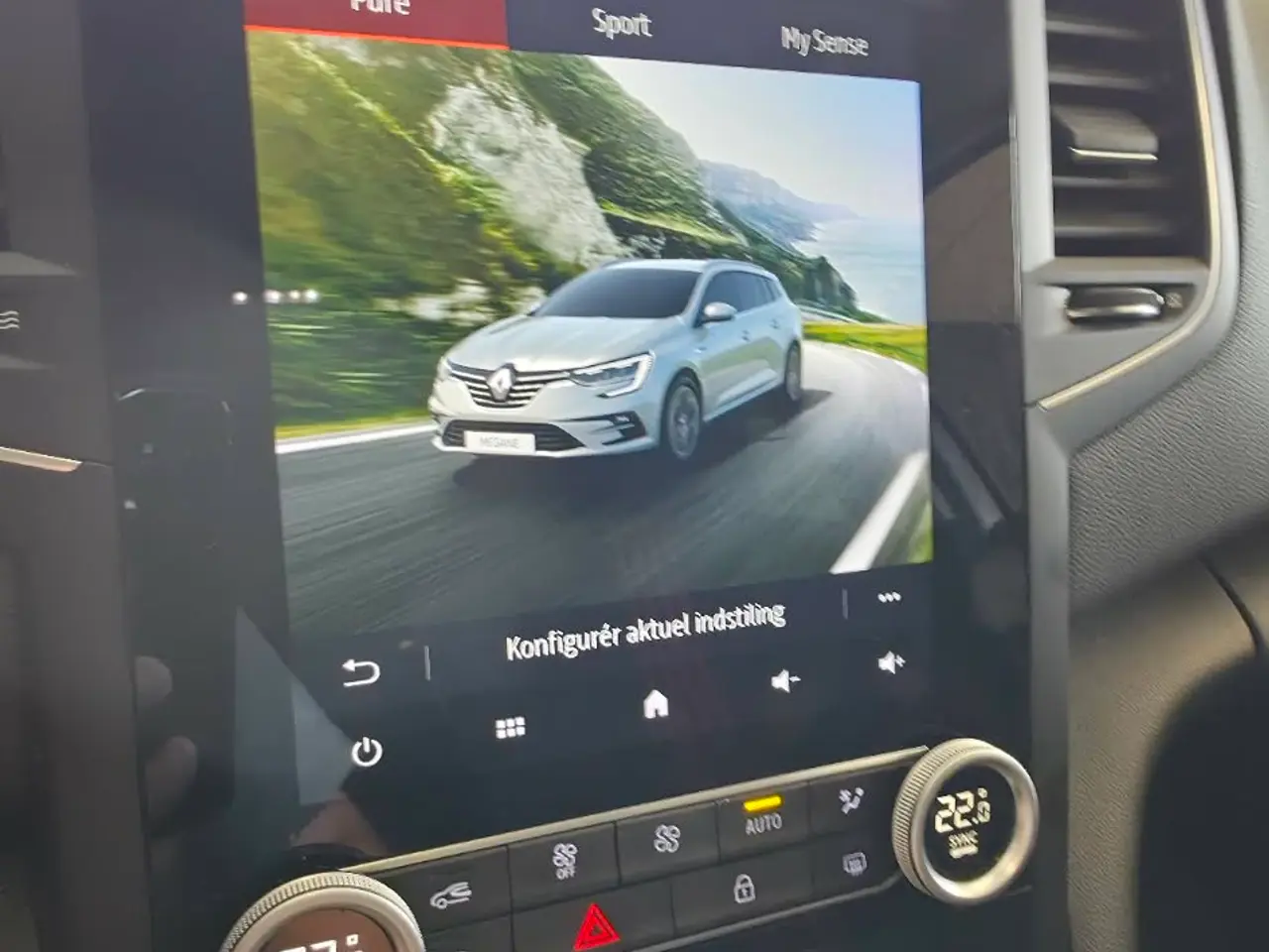 Billede 17 - Renault Mégane E-TECH 160 Sport Tourer R.S. Line –