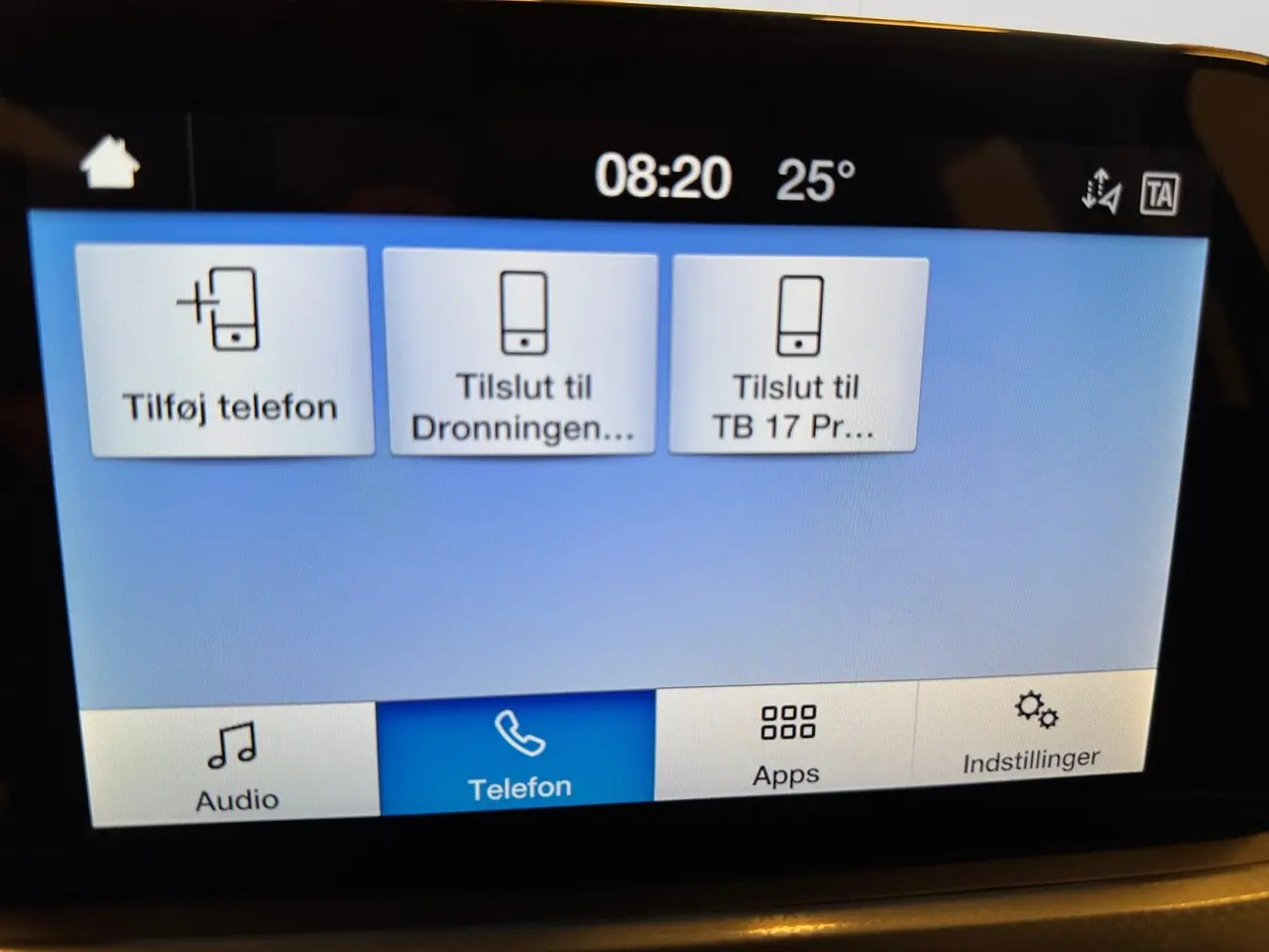 Billede 8 - Ford Focus 1,5 EcoBlue Active Business stc. aut.