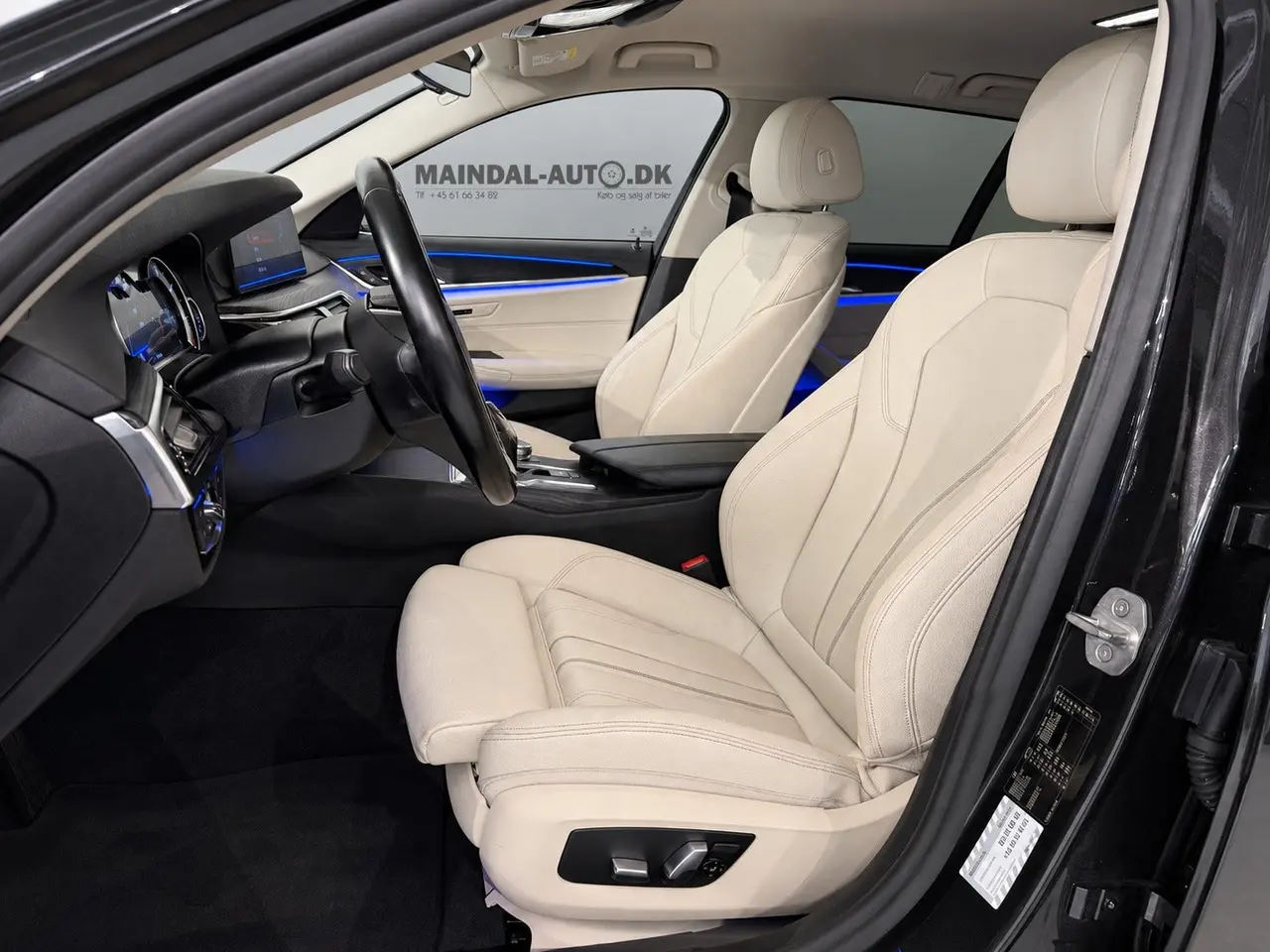 Billede 7 - BMW 520d 2,0 Touring aut.