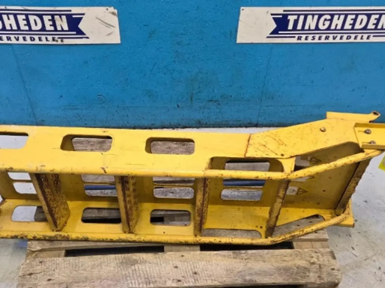 Billede 19 - New Holland TX68 Stige 84012248