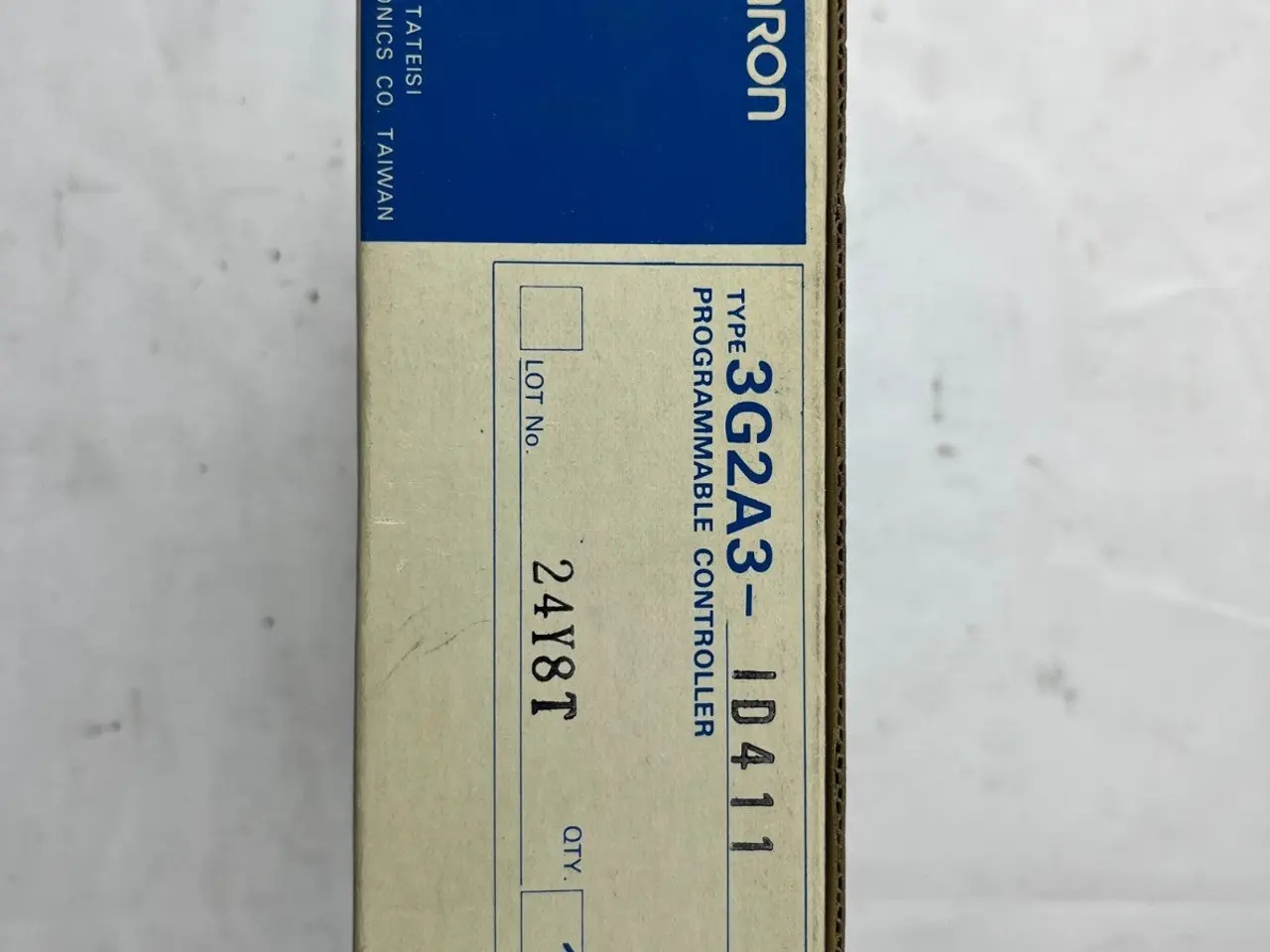 Billede 3 - Omron 3G2A3-ID411 DC indgangsmodul 12-48VDC 14 3G2