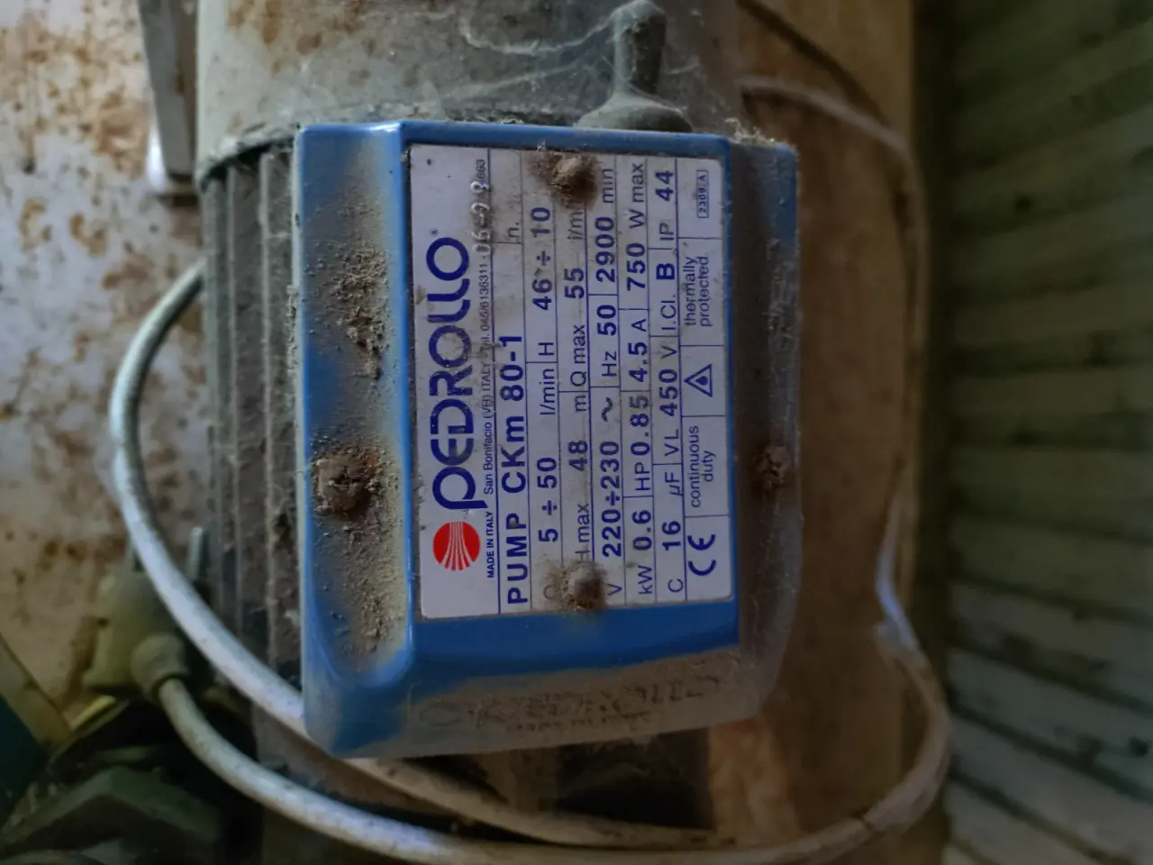 Billede 5 - 1500 liters diesel tank
