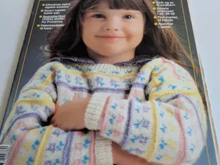 Alt om håndarbejde blad nr 9 1989