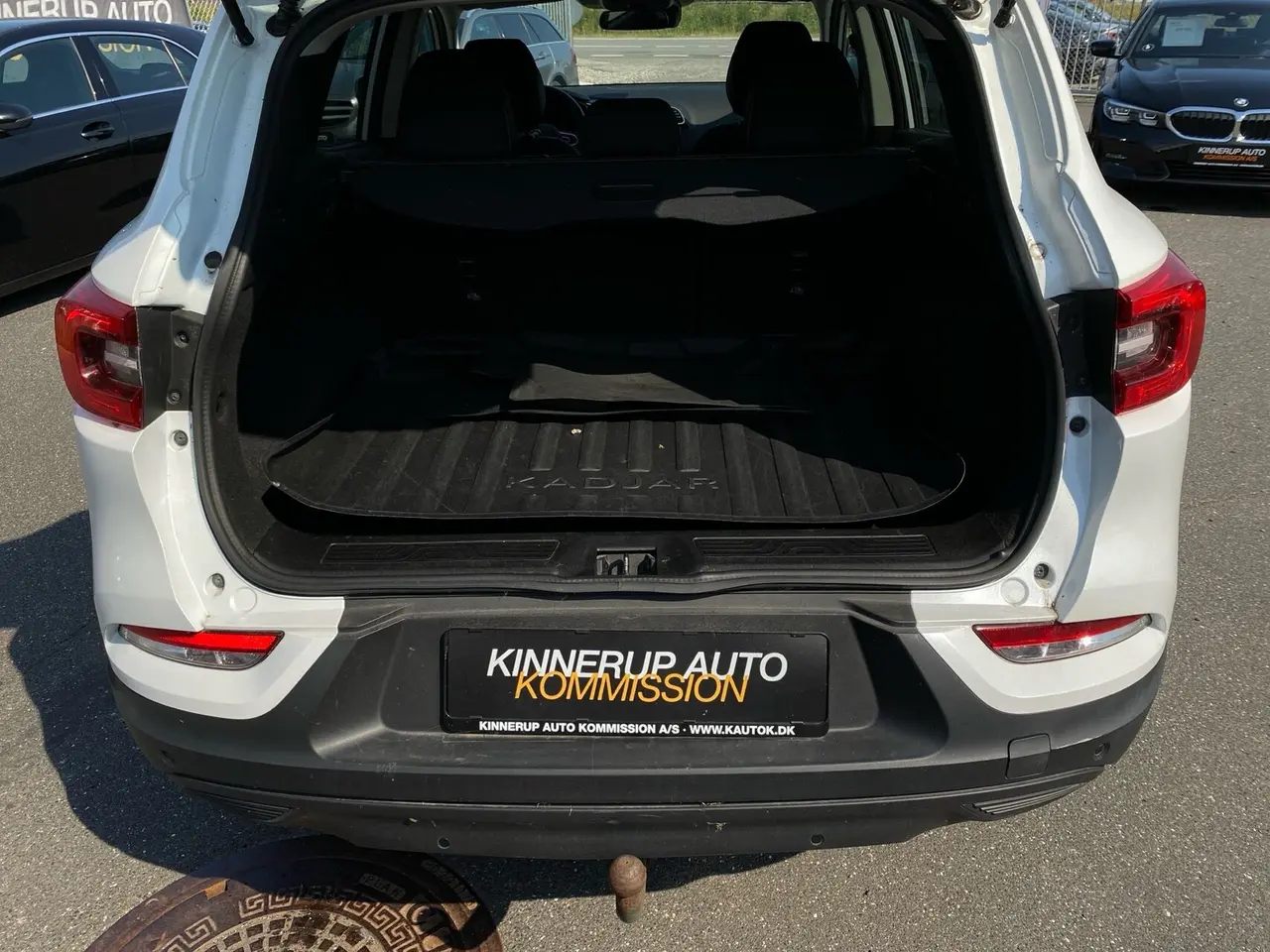 Billede 8 - Renault Kadjar 1,3 TCE GPF Zen EDC 140HK 5d 7g Aut.