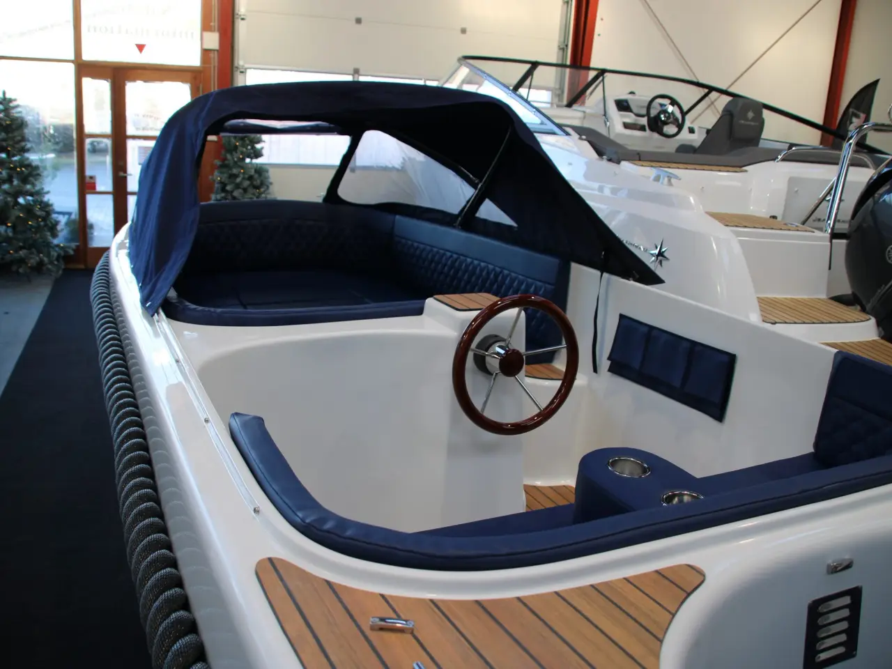 Billede 9 - Fjordjollen 500 Classic