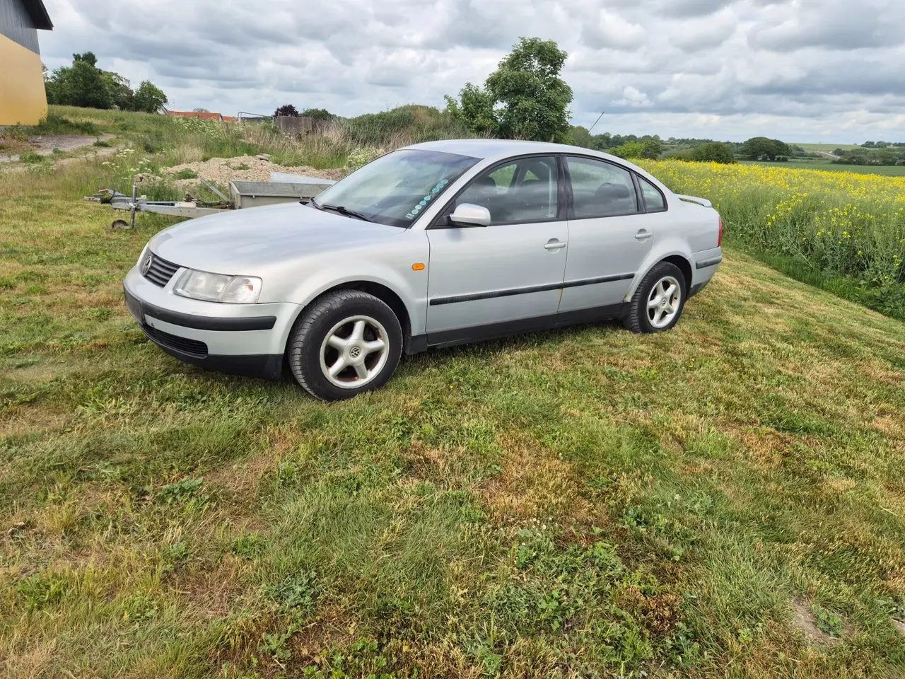 Billede 2 - VW Passat 1,6 