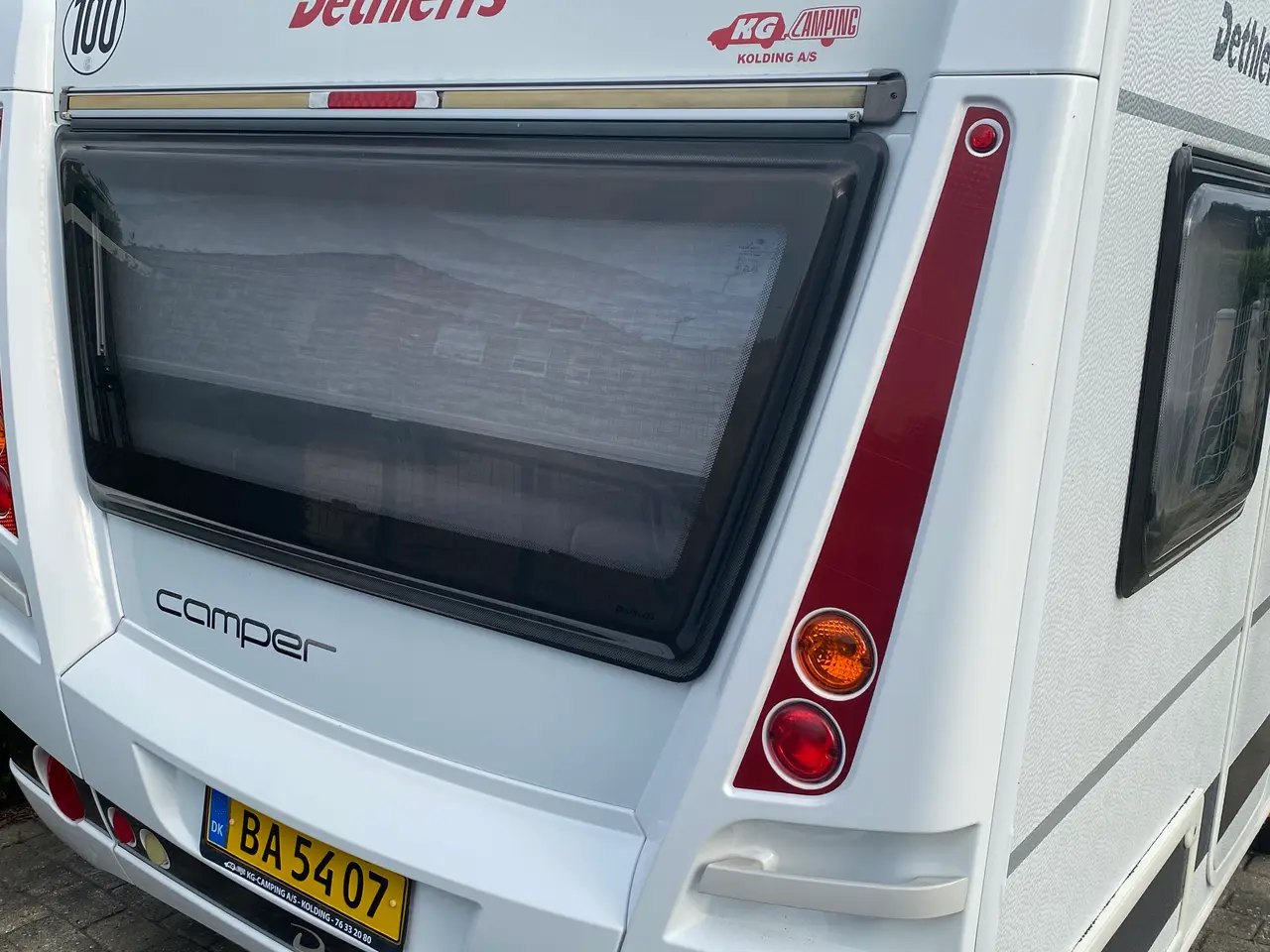 Billede 2 - Camper 470 ER