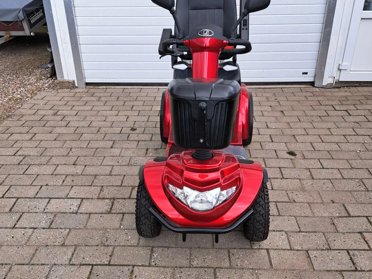 Billede 1 - El Scooter