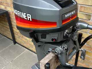 Driftsikker 6hk Mariner